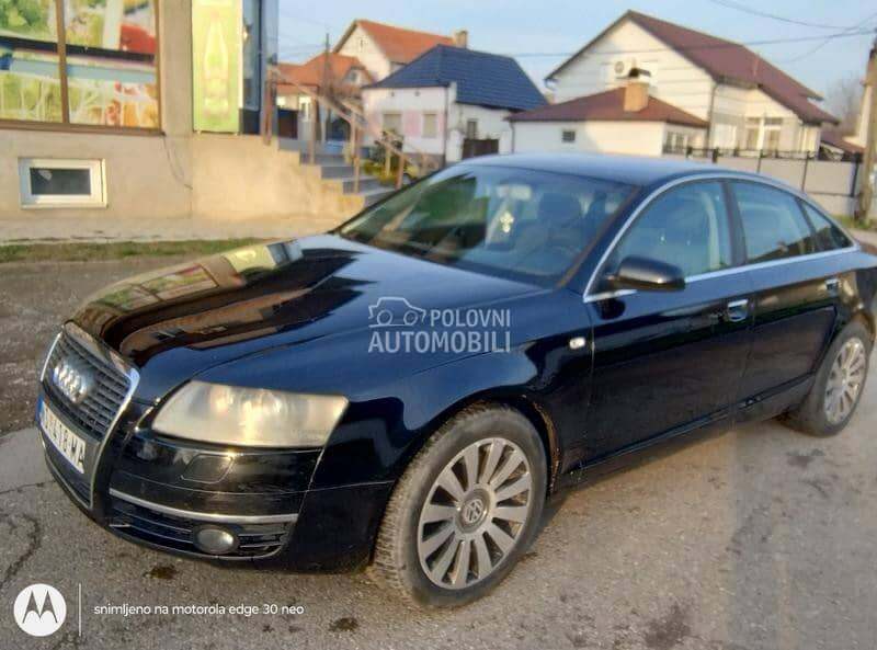 Audi A6 