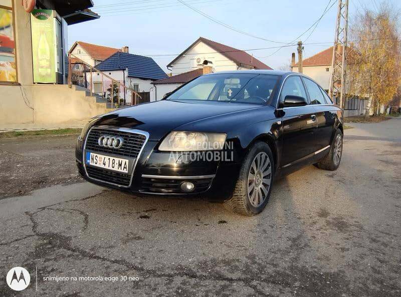Audi A6 