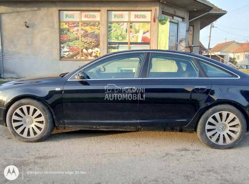 Audi A6 