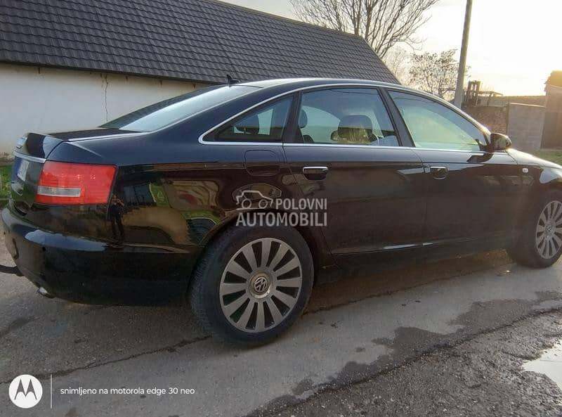 Audi A6 