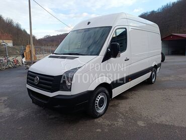 Volkswagen Crafter 2.0TDI