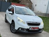 Peugeot 2008 1.2 NOV SERVISI