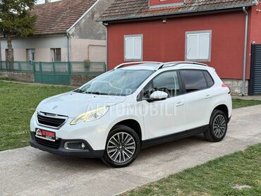 Peugeot 2008 1.2 NOV SERVISI