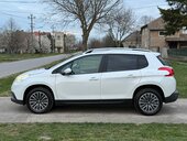 Peugeot 2008 1.2 NOV SERVISI