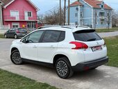 Peugeot 2008 1.2 NOV SERVISI