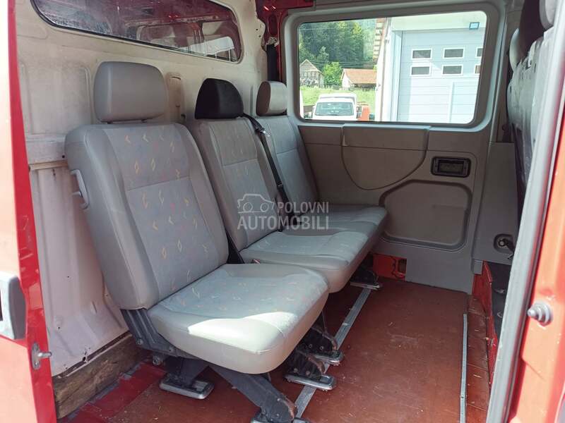 Nissan Interstar 2.5 dci