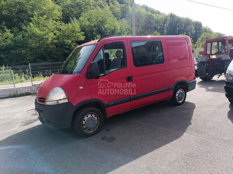 Nissan Interstar 2.5 dci