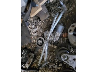 motor prednjih brisača za Volkswagen Polo od 2001. do 2009. god.