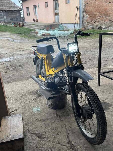 Tomos Apn 6s