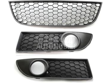 Resetka / Centralna GTI 9N za Volkswagen Polo od 2005. do 2009. god.