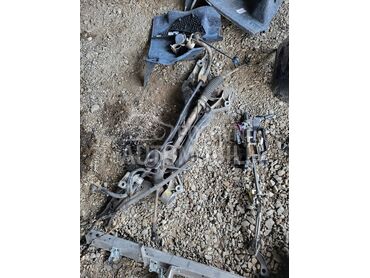 servo letva-TRW za Volkswagen Polo od 2001. do 2009. god.