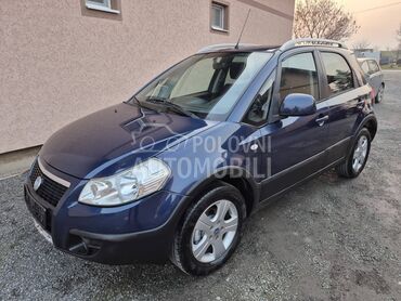 Fiat Sedici 1.6 4x4 T.O.P