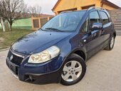 Fiat Sedici 1.6 4x4 T.O.P