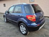 Fiat Sedici 1.6 4x4 T.O.P
