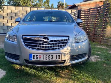 Opel Insignia 2.0cdti