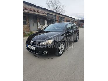 Volkswagen Golf 6 