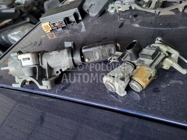 uložak brave,ključ za Volkswagen Polo od 2001. do 2009. god.