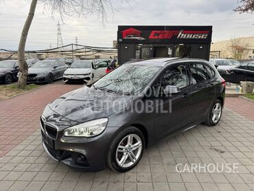BMW 220 XD MSPORT PANO LED