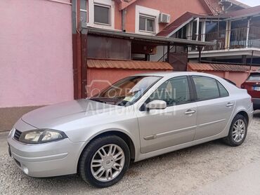 Renault Laguna za dvaa tocka
