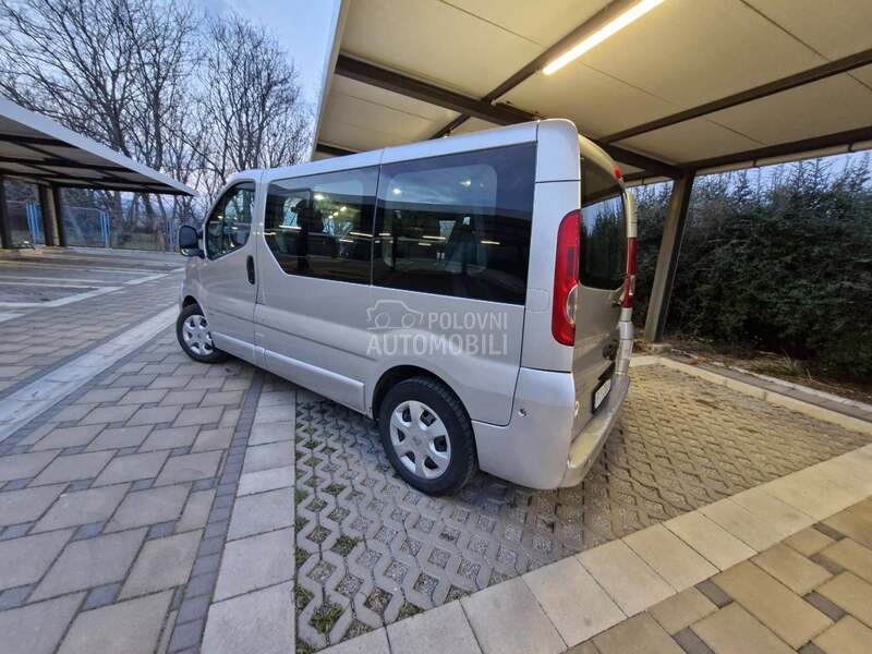 Opel Vivaro 