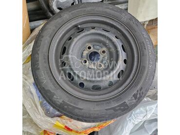 Čelične felne  14" 4 x 100