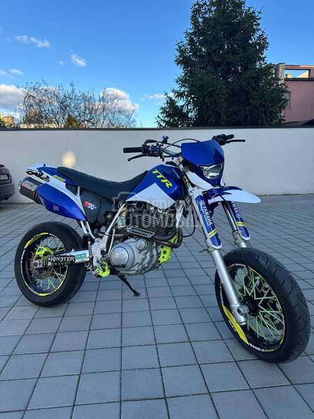Yamaha TTR 600