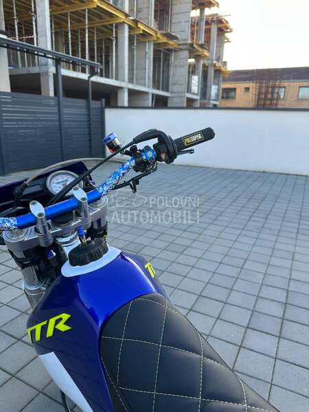 Yamaha TTR 600