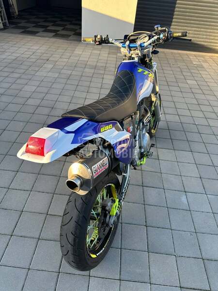 Yamaha TTR 600