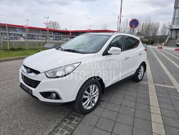 Hyundai ix35 1.7 0dlican