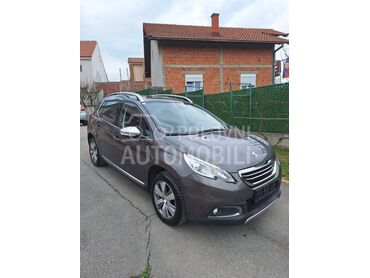 Peugeot 2008 1.6 e-HDI ALLURE/PRE