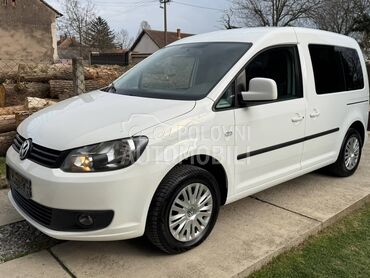 Volkswagen Caddy 1.6TDI N1