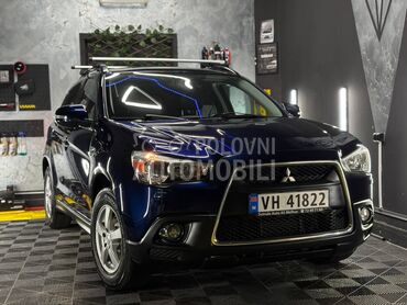 Mitsubishi ASX 1.8DI 4WD