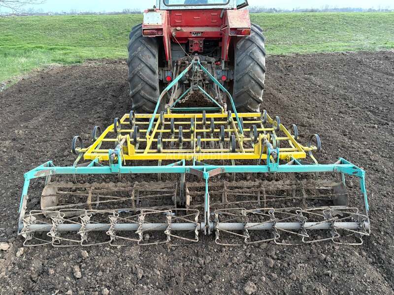 Agromerkur 2.5 Dupli rotori