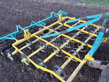 Agromerkur 2.5 Dupli rotori