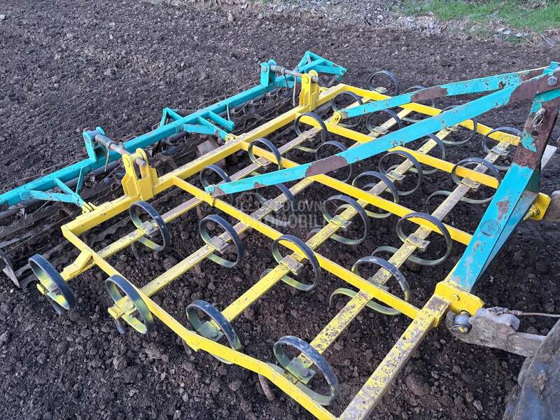 Agromerkur 2.5 Dupli rotori