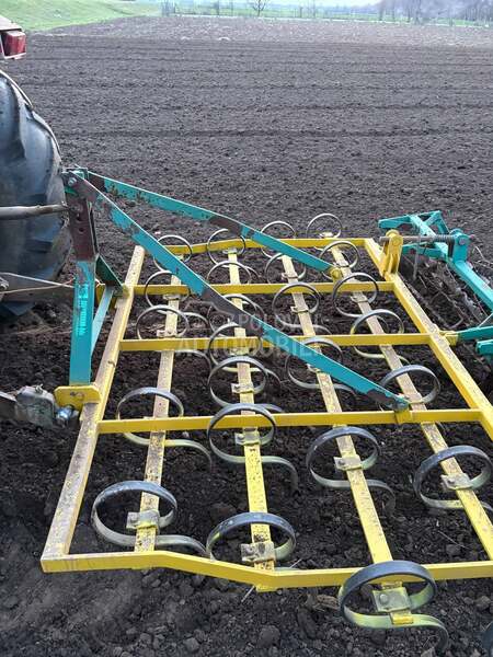 Agromerkur 2.5 Dupli rotori