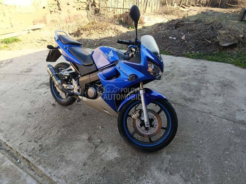 Honda cbr