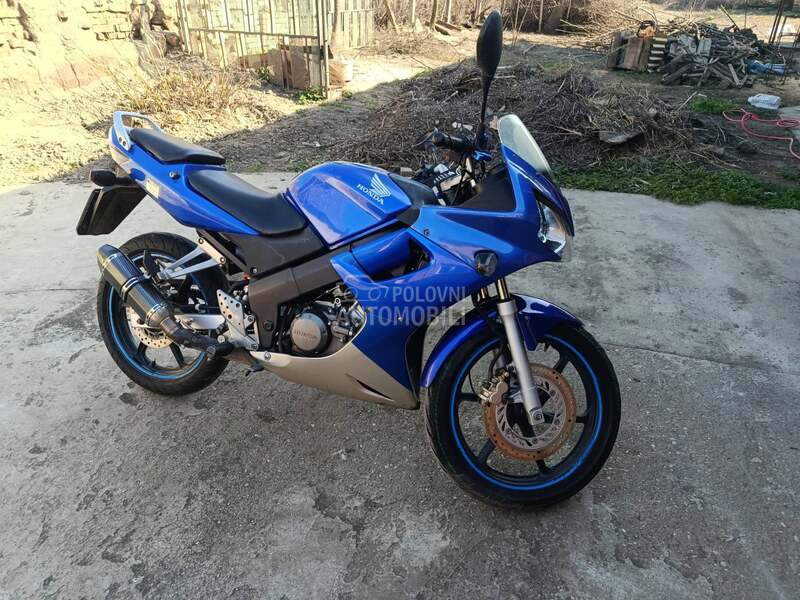 Honda cbr