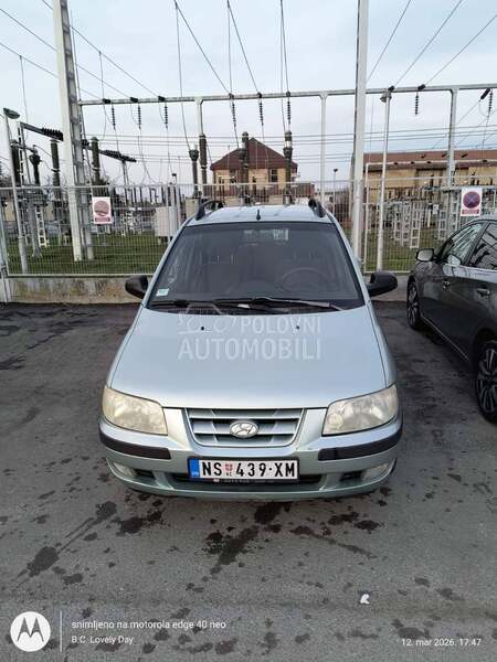 Hyundai Matrix 