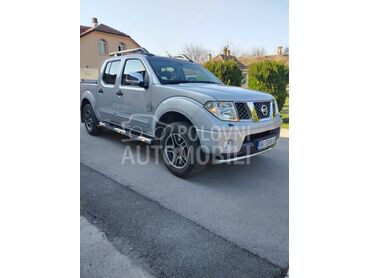 Nissan Navara D40