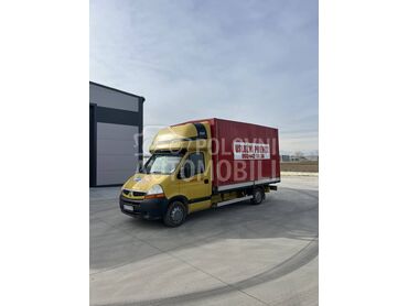 Renault Master 2.5 dizel