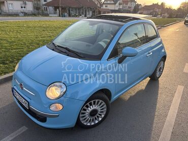 Fiat 500 ŠIBER.REG.GOD