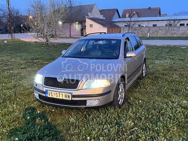 Škoda Octavia 2.0tdi