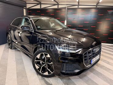 Audi Q8 3.0tdi