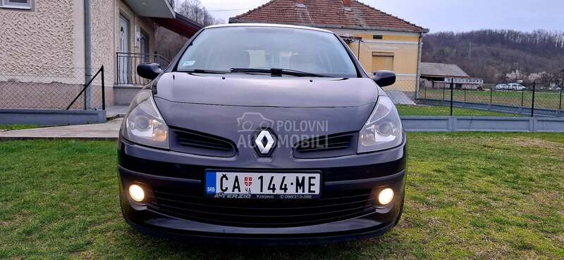 Renault Clio 1.4