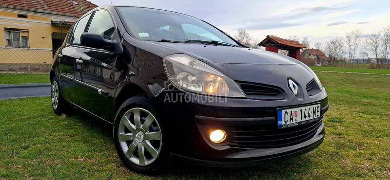 Renault Clio 1.4