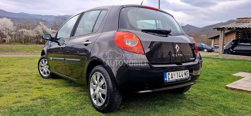 Renault Clio 1.4
