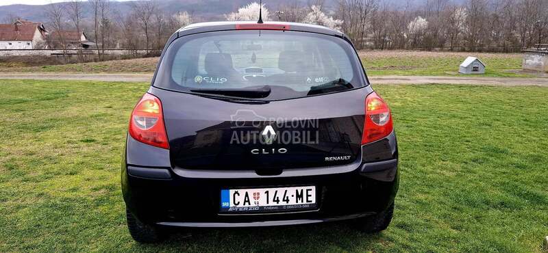 Renault Clio 1.4