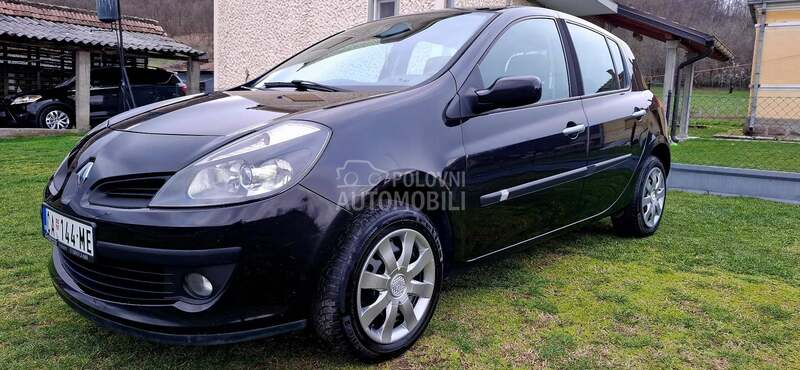 Renault Clio 1.4