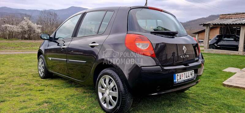 Renault Clio 1.4